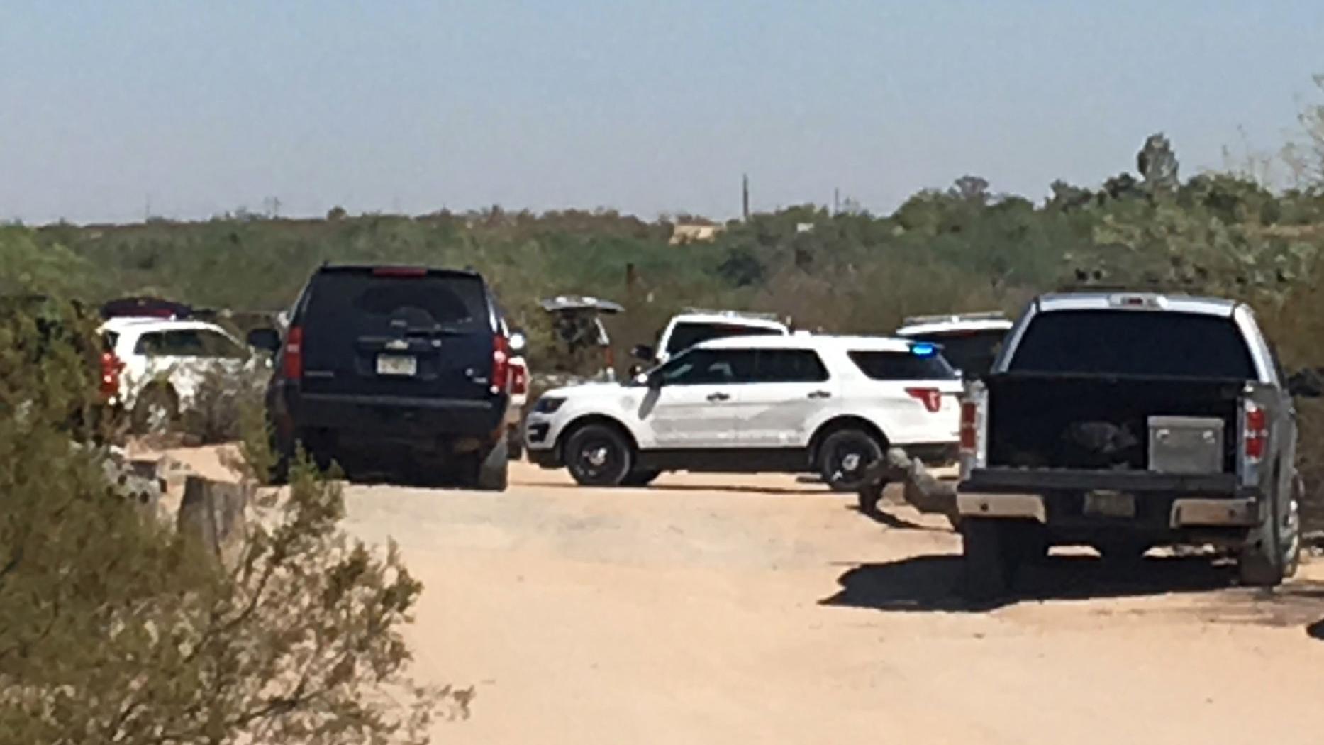 Officials ID man shot by ATF agent northwest of Tucson